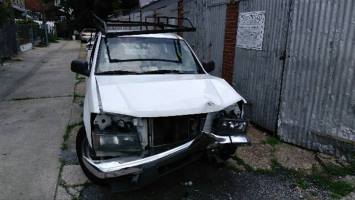 2007 Chevrolet Colorado Regular Cab (2 doors)