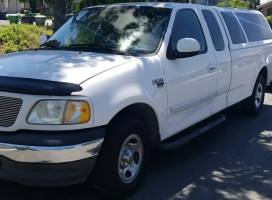 1999 Ford F150 Extended Cab (4 doors) Corona CA 1999 Ford F150 Extended Cab (4 doors) Corona CA