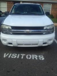 2005 Chevrolet TrailBlazer