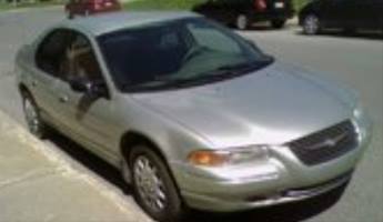 1999 Chrysler Cirrus Quincy MA 1999 Chrysler Cirrus Quincy MA
