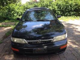 1999 Nissan Maxima Quincy MA 1999 Nissan Maxima Quincy MA