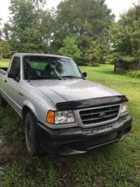 2003 Ford Ranger Regular Cab (2 doors) Hammond LA 2003 Ford Ranger Regular Cab (2 doors) Hammond LA