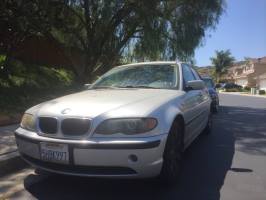 2004 BMW 325 Sedan Escondido CA 2004 BMW 325 Sedan Escondido CA
