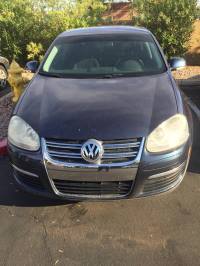 2010 Volkswagen Jetta Sedan