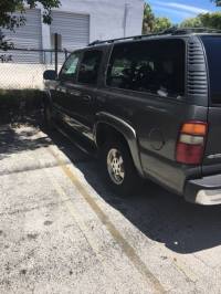 2001 Chevrolet Suburban