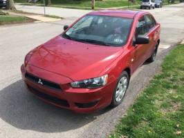 2008 Mitsubishi Lancer