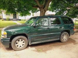 2002 GMC Denali Detroit MI 2002 GMC Denali Detroit MI