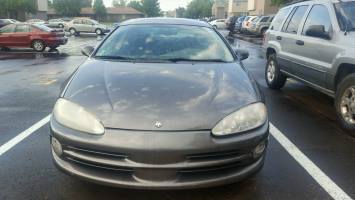 2003 Dodge Intrepid Monroe MI 2003 Dodge Intrepid Monroe MI