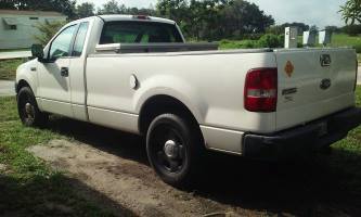 2005 Ford F150 Regular Cab (2 doors)