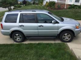 2003 Honda Pilot
