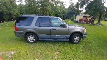 2005 Ford Expedition