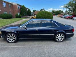 2003 Audi S8 Hampton VA 2003 Audi S8 Hampton VA