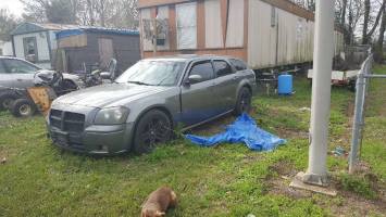2005 Dodge Magnum