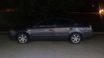 2006 Nissan Altima Brighton MI 2006 Nissan Altima Brighton MI