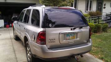 2006 Buick Rainier Alliance OH 2006 Buick Rainier Alliance OH