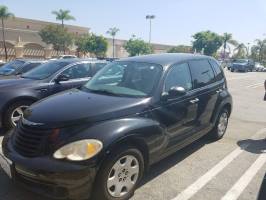 2008 Chrysler PT Cruiser Norwalk CA 2008 Chrysler PT Cruiser Norwalk CA