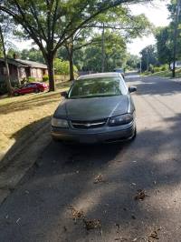 2005 Chevrolet Impala