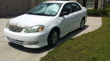 2003 Toyota Corolla