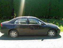 2002 Honda Civic Sedan