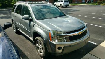 2006 Chevrolet Equinox Newark DE 2006 Chevrolet Equinox Newark DE