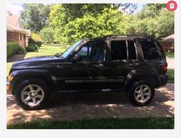 2006 Jeep Liberty