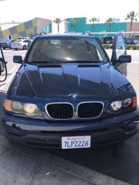 2001 BMW X5