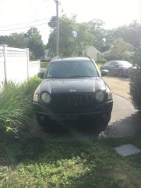 2007 Jeep Compass Shrewsbury MA 2007 Jeep Compass Shrewsbury MA