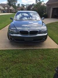 2006 BMW 750 Mcdonough GA 2006 BMW 750 Mcdonough GA
