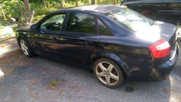 2005 Audi A4 Sedan