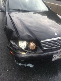 2003 Mercedes-Benz CLK Convertible