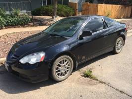 2002 Acura RSX