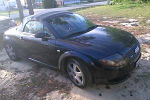 2002 Audi TT Convertible
