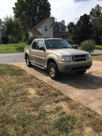 2002 Ford Explorer Sport Trac