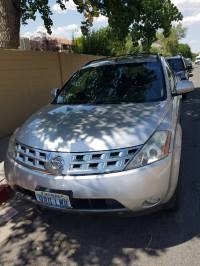 2003 Nissan Murano Reno NV 2003 Nissan Murano Reno NV