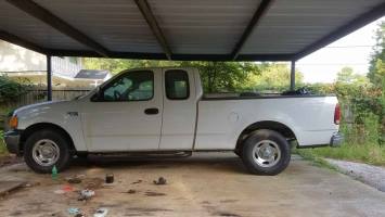 2004 Ford F-150 Heritage Extended Cab (4 doors) Tyler TX 2004 Ford F-150 Heritage Extended Cab (4 doors) Tyler TX