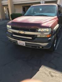 2002 Chevrolet Silverado Crew Cab (4 doors) Salt Lake City UT 2002 Chevrolet Silverado Crew Cab (4 doors) Salt Lake City UT