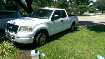 2006 Ford F150 Extended Cab (4 doors)