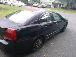 2005 Mitsubishi Galant