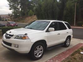 2004 Acura MDX Pomona CA 2004 Acura MDX Pomona CA