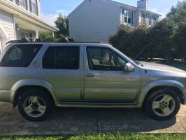 2001 Infiniti QX4 Frederick MD 2001 Infiniti QX4 Frederick MD