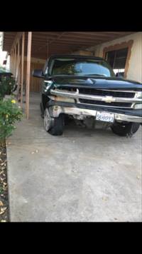 2004 Chevrolet Suburban