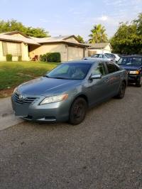 2007 Toyota Camry New Generation
