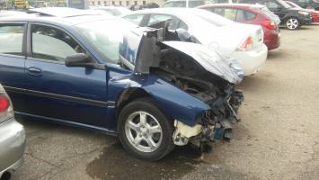 2003 Chevrolet Impala