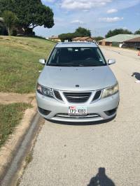 2008 Saab 9-3 Sedan