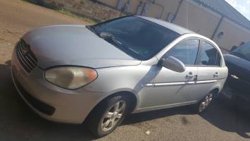 2006 Hyundai Accent Sedan