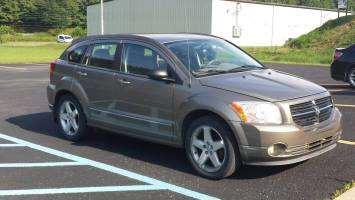2007 Dodge Caliber Morgantown WV 2007 Dodge Caliber Morgantown WV