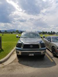 2007 Toyota Tundra Crew Cab (4 doors) Missoula MT 2007 Toyota Tundra Crew Cab (4 doors) Missoula MT