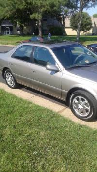 2001 Toyota Camry