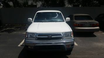 2000 Toyota 4Runner Casselberry FL 2000 Toyota 4Runner Casselberry FL