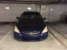 2005 Honda Accord Sedan